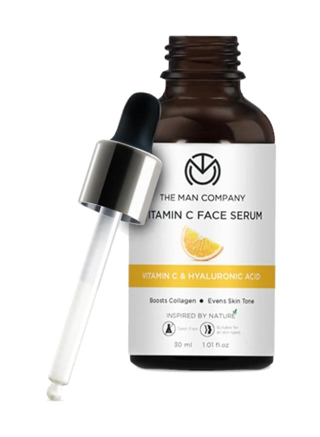 Luxury Radiance Vitamin C Serum 30ml - Manco024 - Image 1