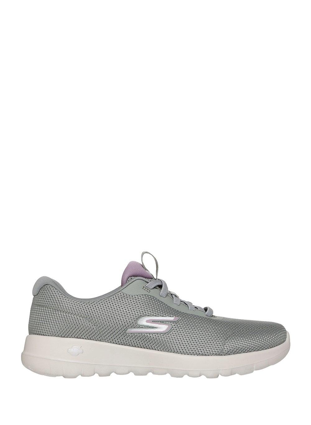Go Walk Joy 125710 Sage - Elegant Low Top Walking Shoe - Image 1
