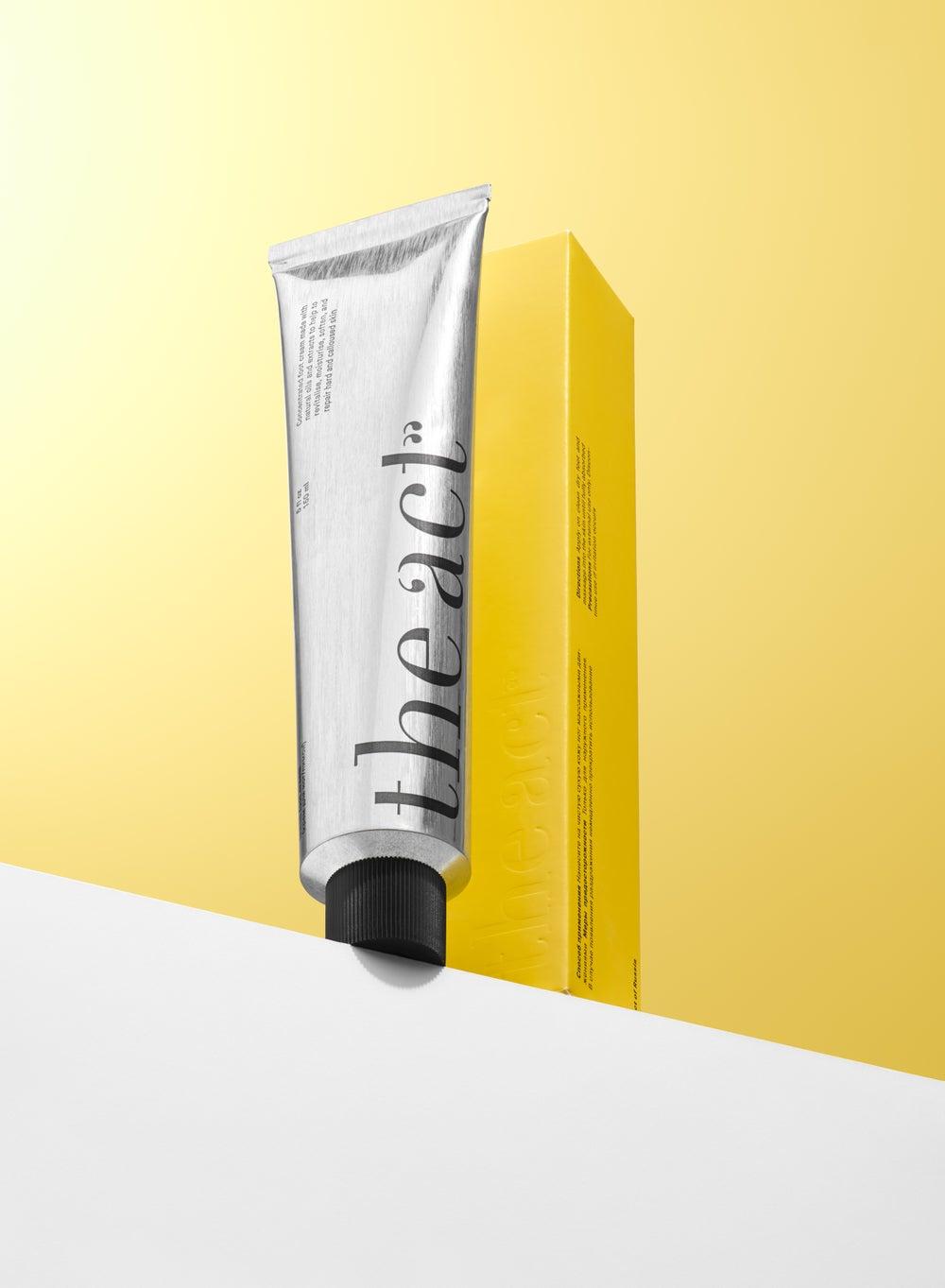 The Act Lemon Foot Cream: UAE's Luxurious Pedicure Staple - Image 1