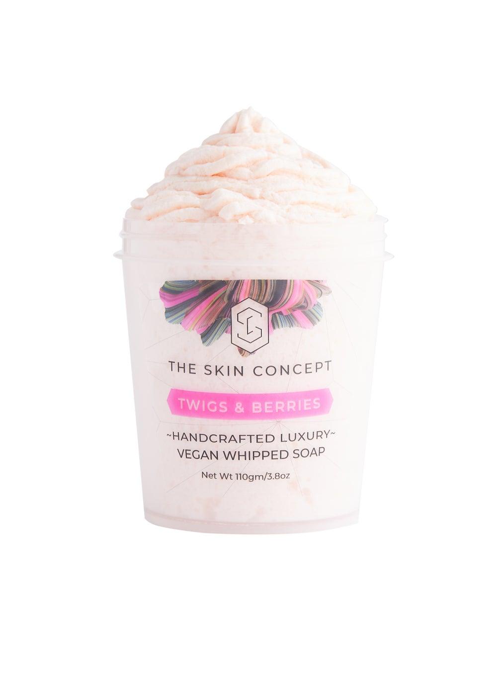 The Skin Concept 29561674Z - Luxurious Vegan Whipped Soap - Image 1