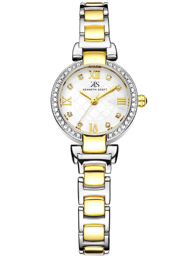 KENNETH SCOTT K22520-TBTM Elegance Analog Watch - 26mm - Image 1