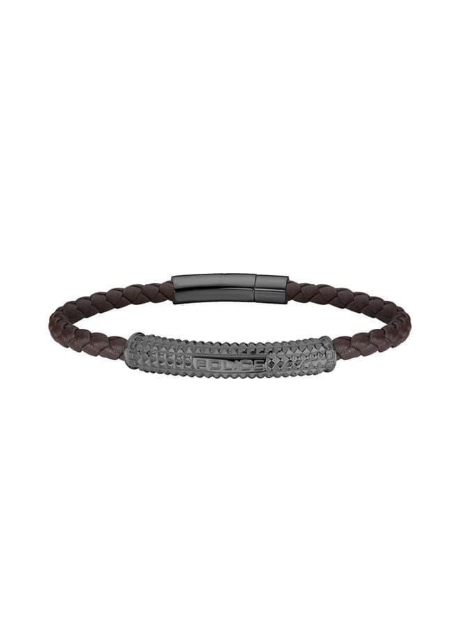 POLICE Hardware: Sleek Bracelet for Men's Stylish Accent - Image 1