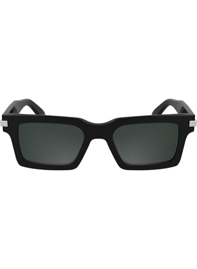Calvin Klein Chic Rectangle Sunglasses for Women - Image 1