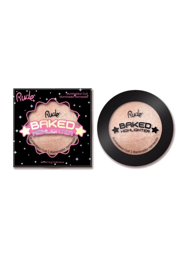 One In A Million Baked Highlighter Shimmer - Radiant Glow - Image 1