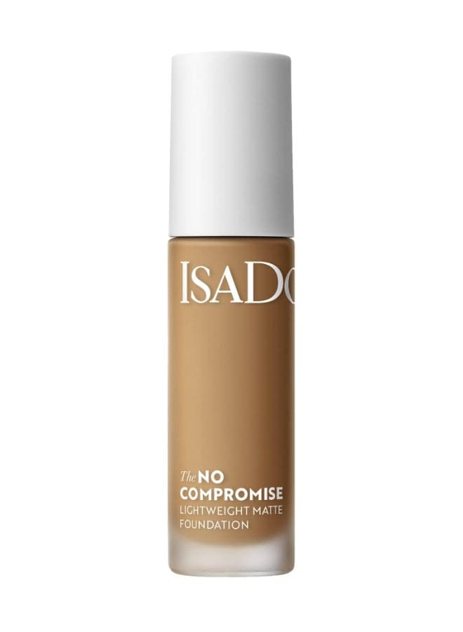 No Compromise 5W Matte Foundation - Featherlight Full Coverage - Image 1