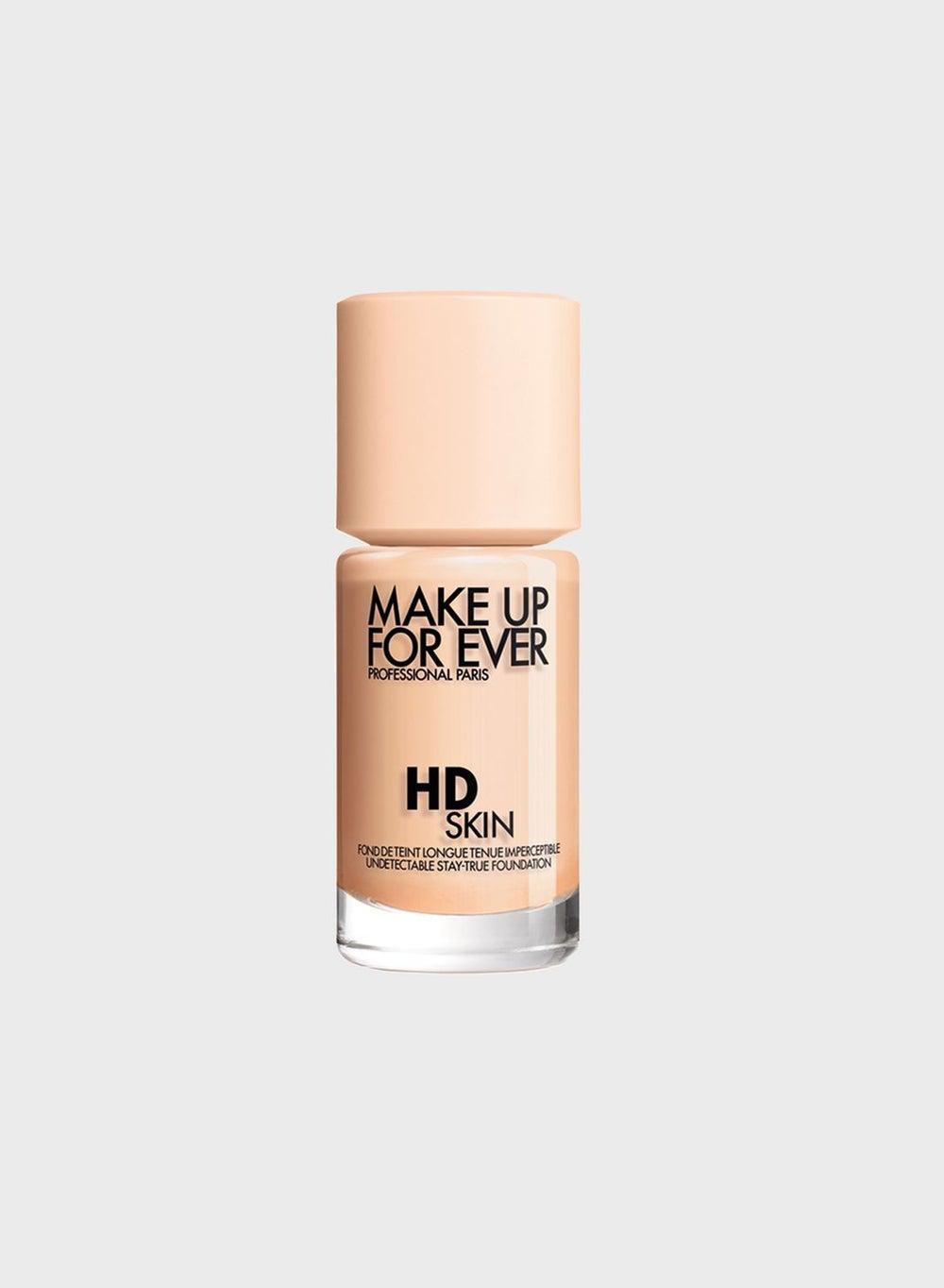 HD Skin Foundation 1Y04 Yellow Alabaster: Flawless Radiance - Image 1