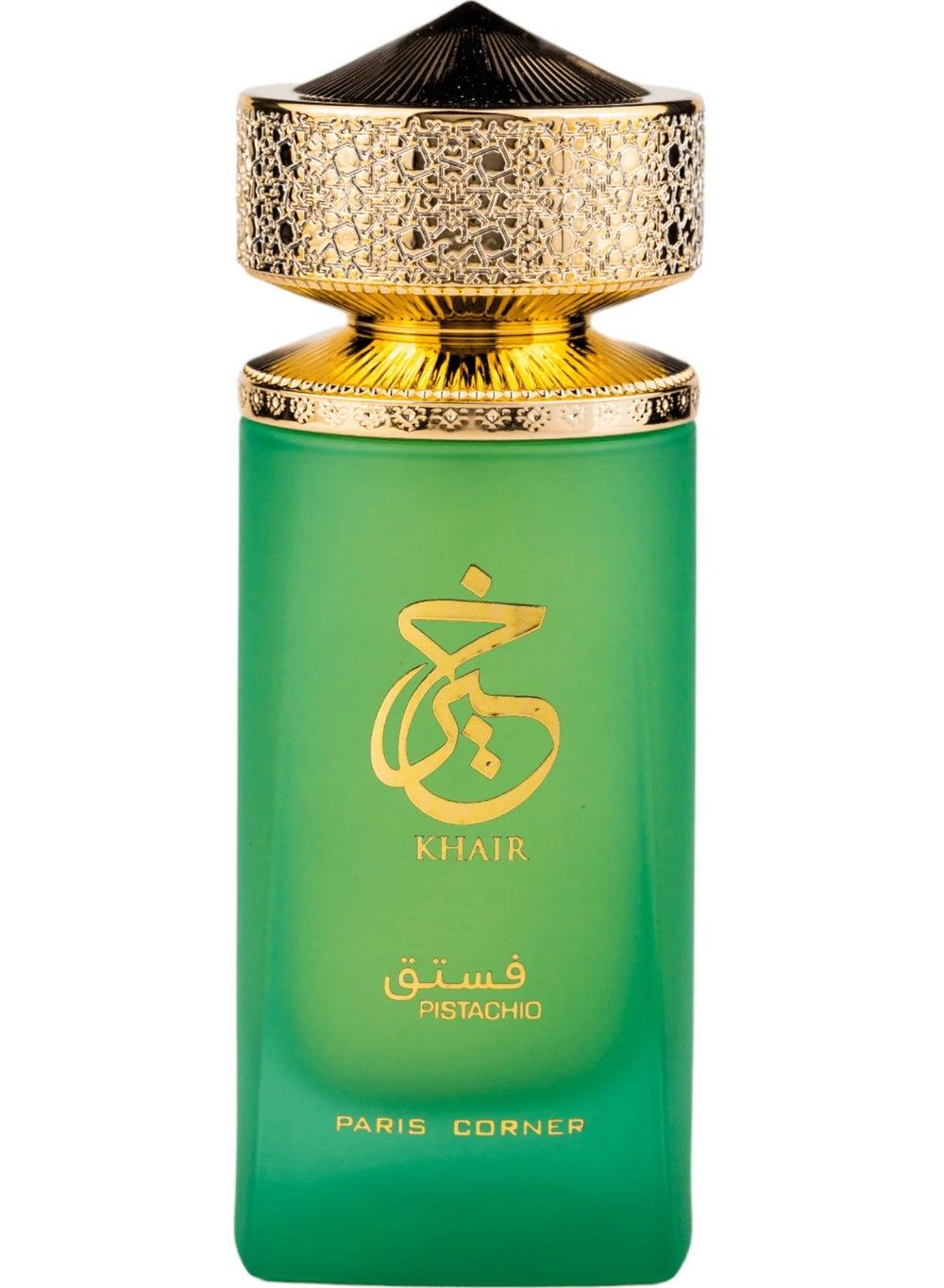 Khair Pistachio 100Ml Eau de Parfum - Parisian Elegance - Image 1