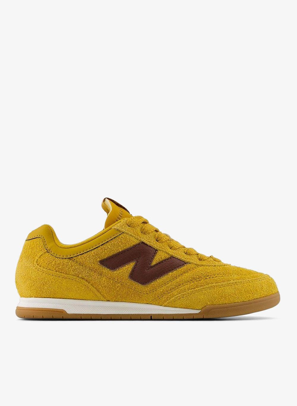 Rc42 Unisex Butterscotch Low-Top Lifestyle Sneakers - Image 1