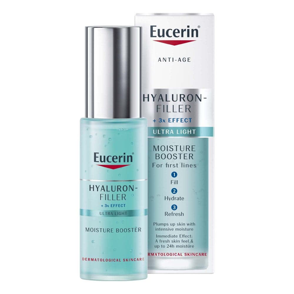 Eucerin Hyaluron-Filler Moisture Booster 30ml - Image 1