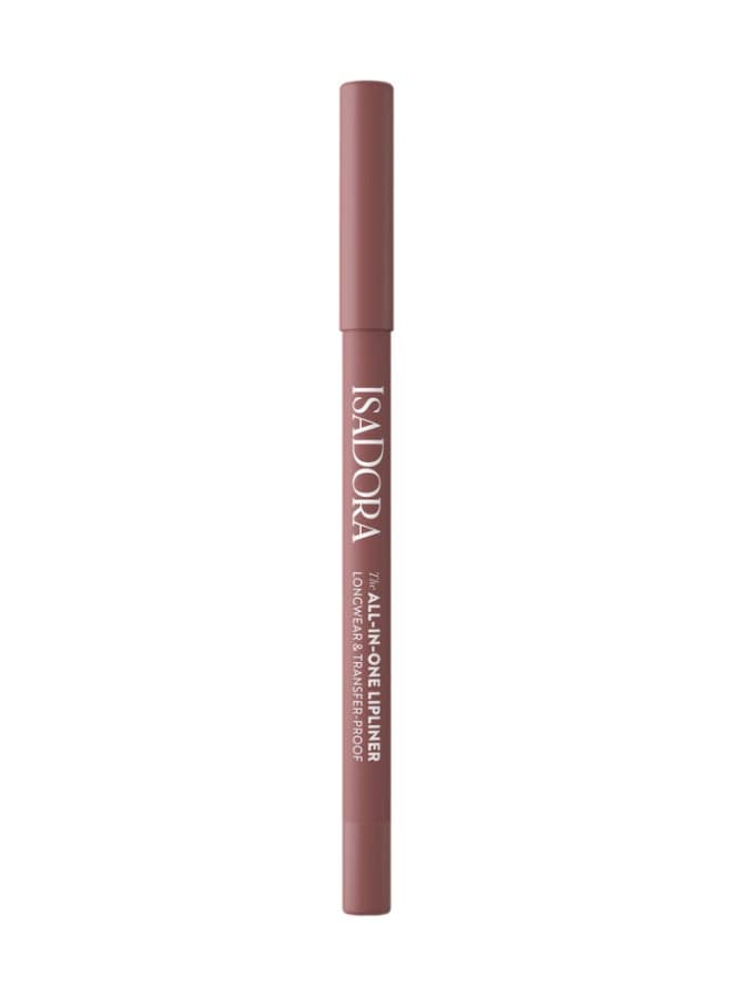 Mauve Rose Lipliner: Sculpt & Define with Elegance - Image 1