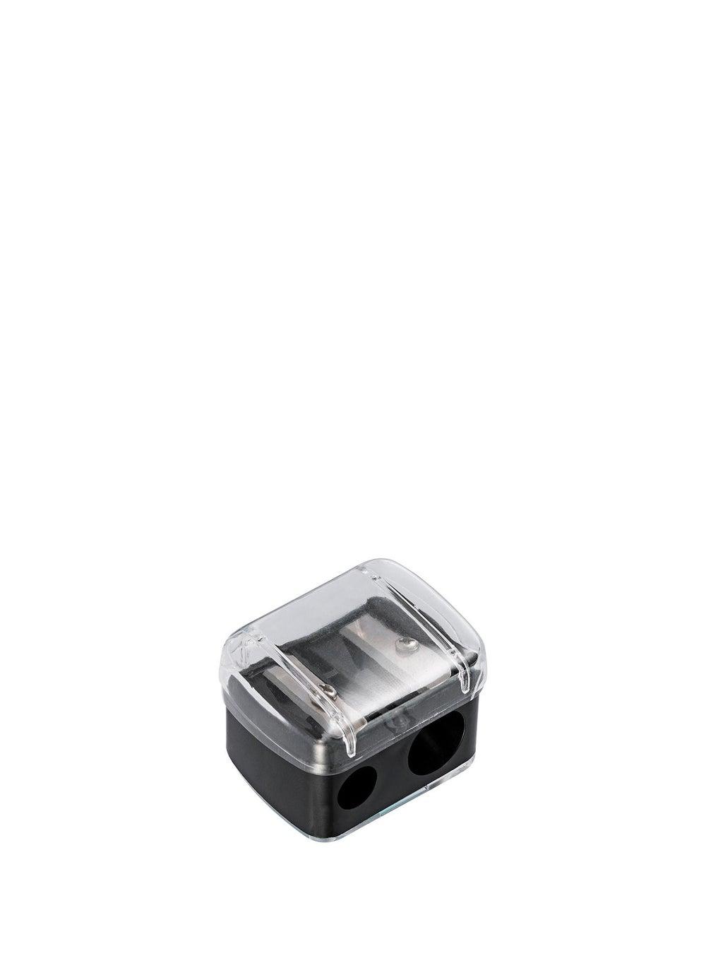 Flormar Duo Sharpener: Perfect Precision for Makeup Pencils - Image 1