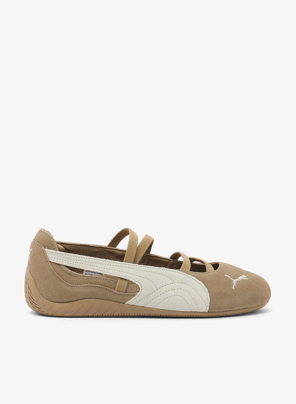 Speedcat Ballet SD Cafe Prairie Tan - Elegance Redefined - Image 1