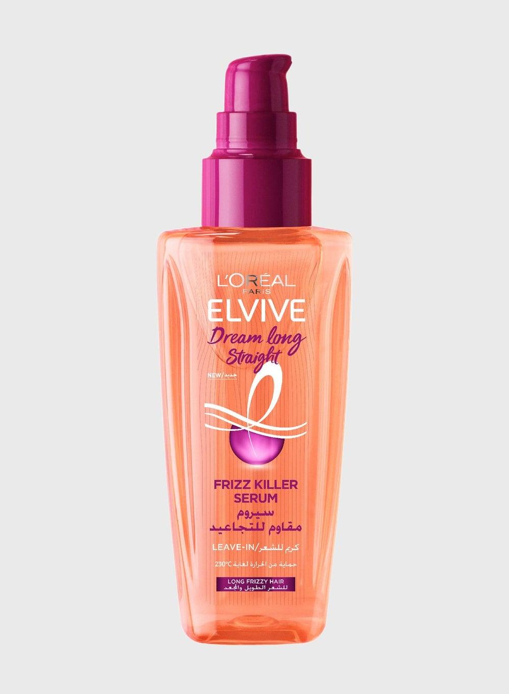 Elvive Dream Long Frizz Killer Serum 100Ml - Image 1