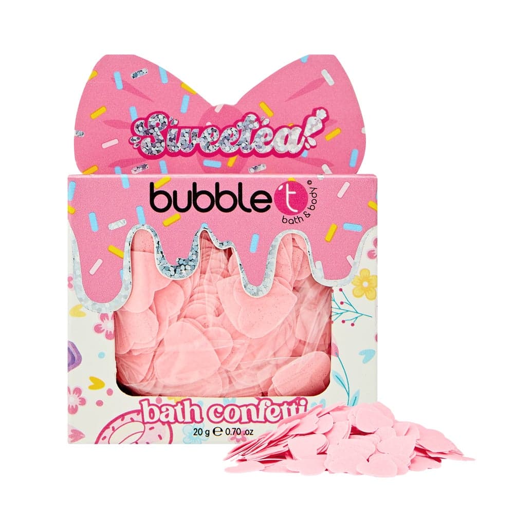 Sweetea Bath Confetti Sw1016 - Elegant Unisex Gift Set - Image 1