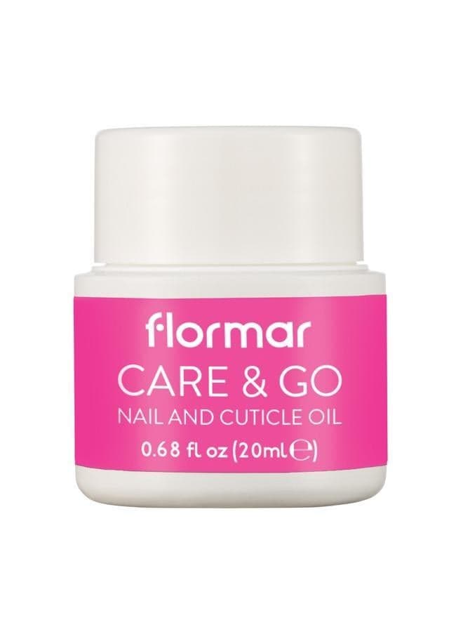 Flormar Nail Care 17 NP - Luxurious Hydration & Cuticle Revitalizer - Image 1