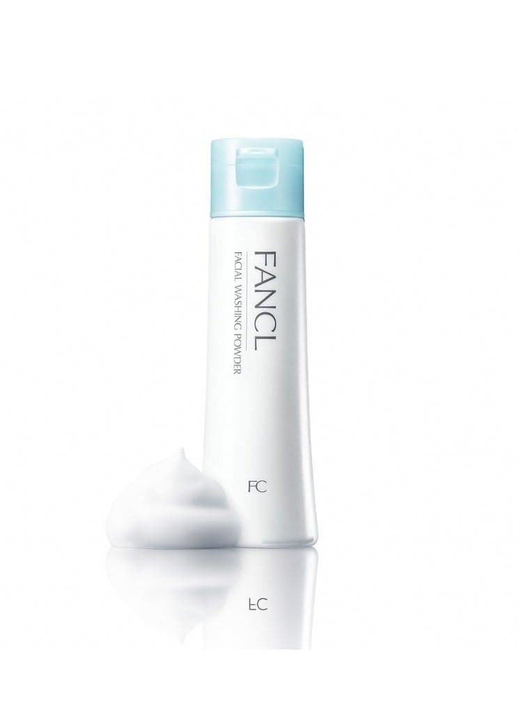 FANCL 50g Purifying Powder-to-Foam Facial Cleanser - Image 1