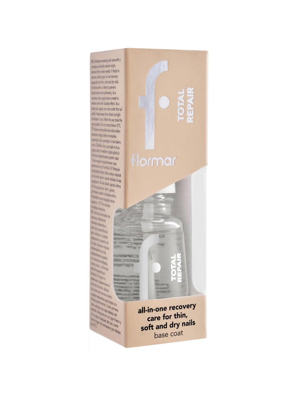Flormar Unbreakable Shine Base Coat - Image 1