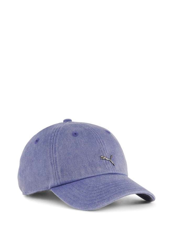 PUMA Essential Metal Dad Cap – Classic Style for Women - Image 1