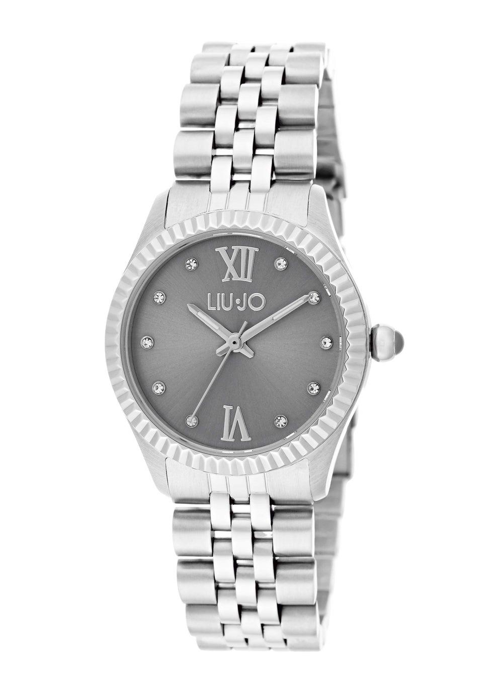 Liu Jo TLJ1134 Tiny Grey Elegance Watch for Women - Image 1