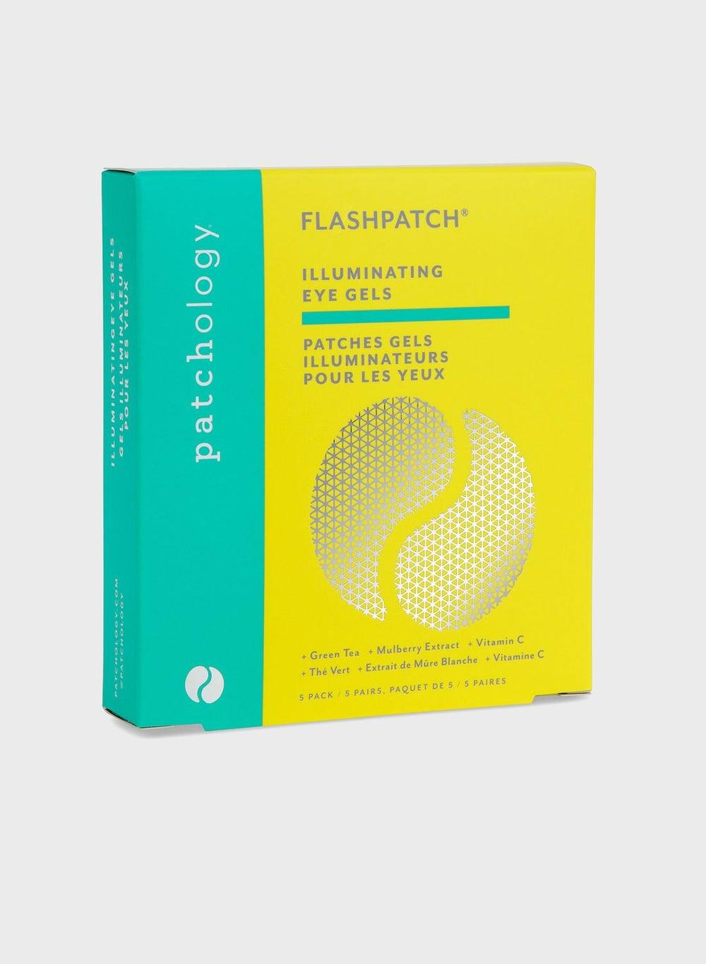Luminous Flashpatch Eye Gels - 5 Pairs/Box - Image 1