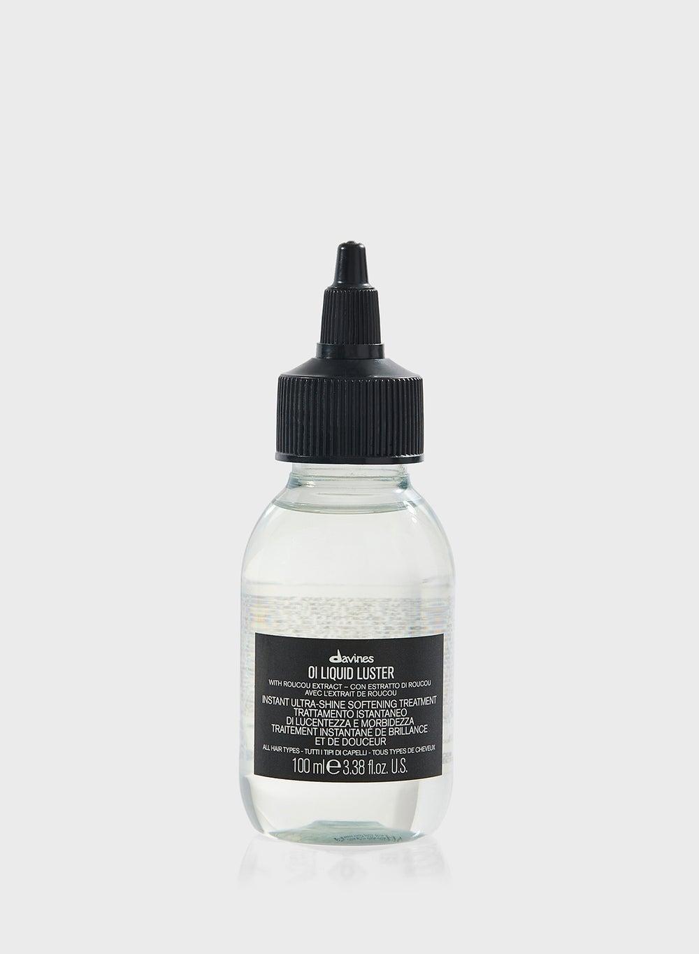 Davines OI Liquid Luster Shine Treatment - 100ml - Image 1