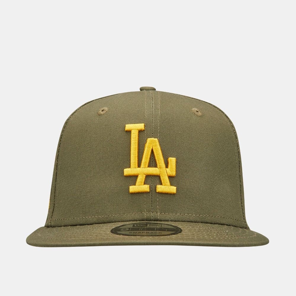 Los Angeles Dodgers NEW ERA Side Patch 9FIFTY Men's Cap - Image 1