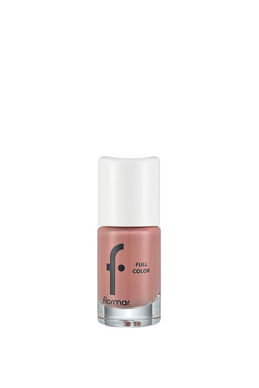 FC04 Rose I Hold Flormar Full Color Nail Enamel - Image 1