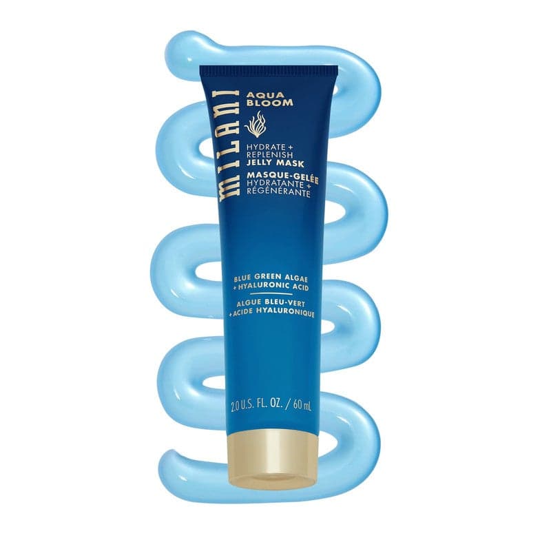 Milani Aqua Bloom Jelly Mask: Hydrate & Replenish - Image 1