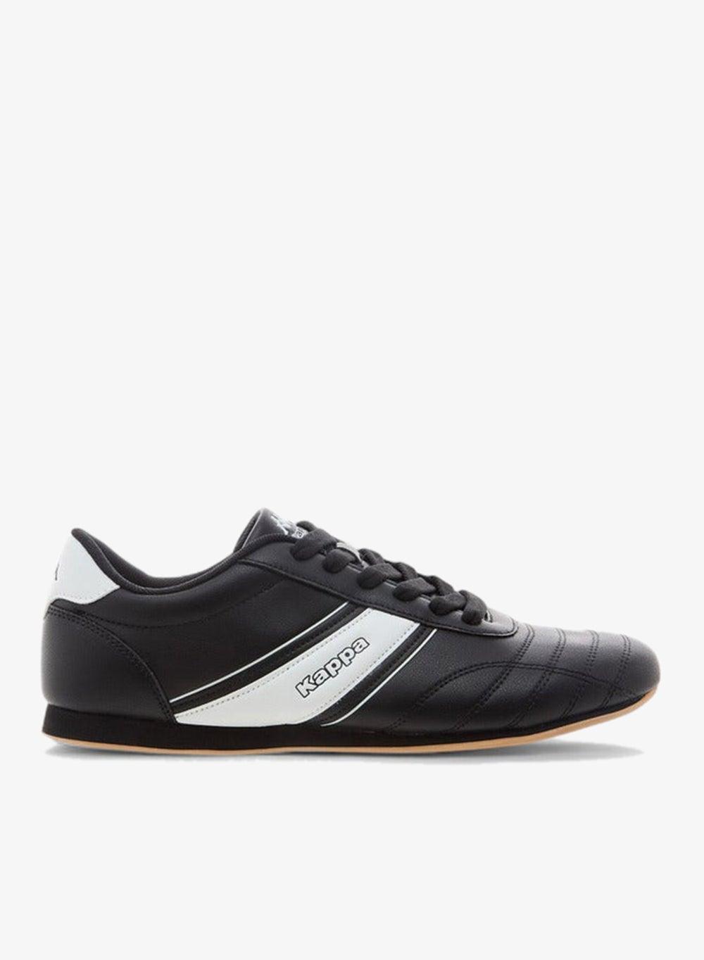 Aw25M101 Premium Black Low Top Sneakers for Men - Image 1