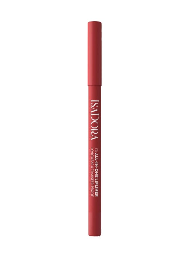 Cherry Red All-Purpose Lipliner - Bold & Long-Lasting - Image 1
