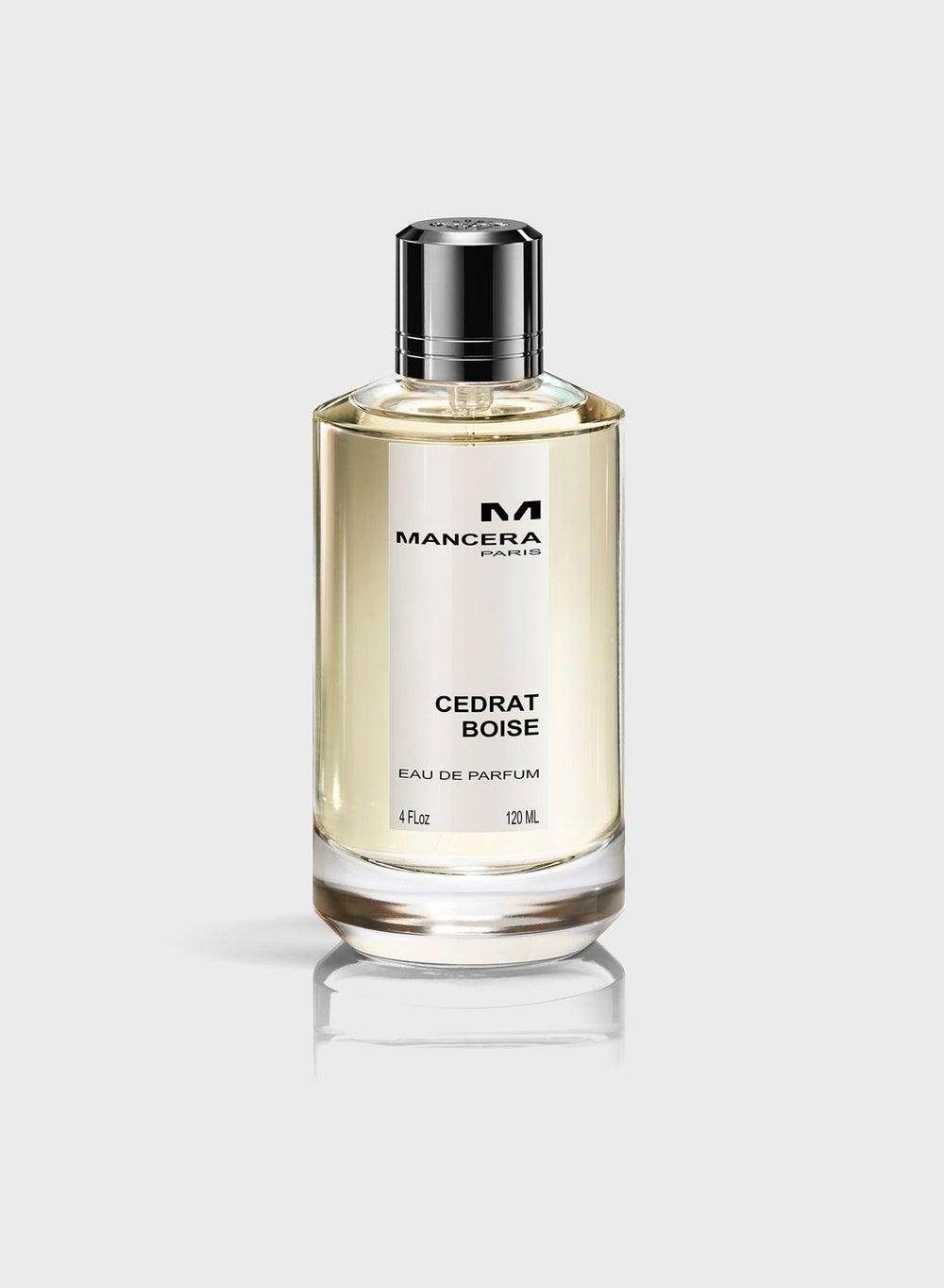 Mancera Cedra Boise Edp 120 ml - Unisex Aromatic Elegance - Image 1