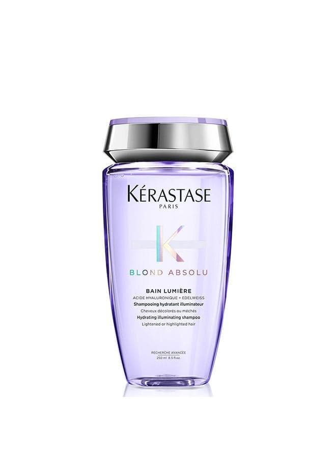 Kerastase Blond Absolu Bain Lumière - Shine Enhancing Shampoo 250ml - Image 1