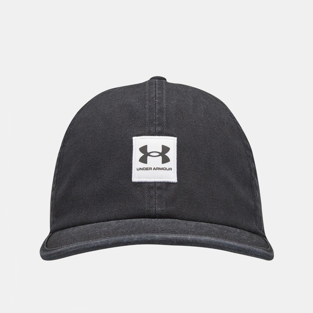 UNDER ARMOUR Men's Sleek UA Snapback Cap - Image 1