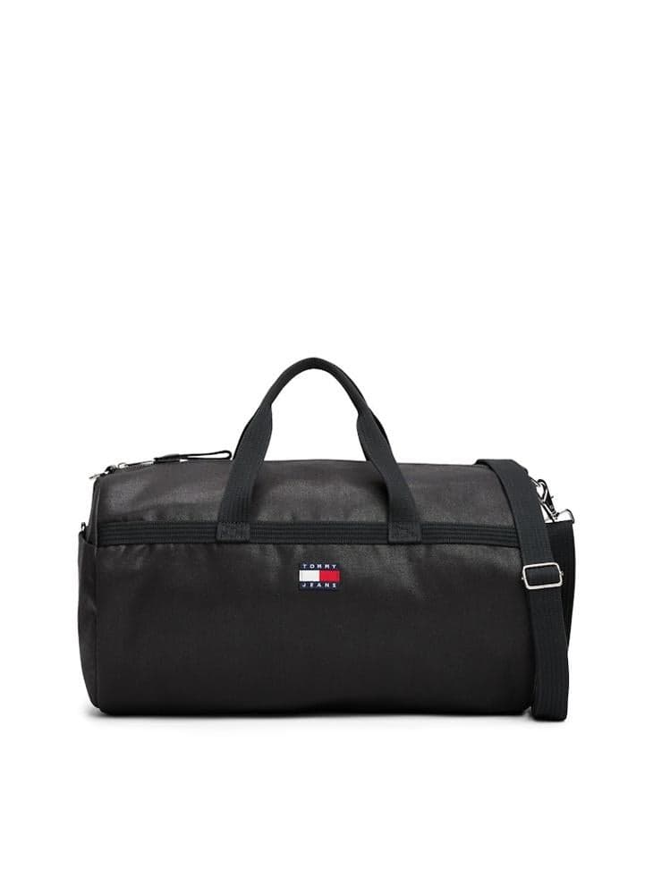TOMMY JEANS Elegance: Chic Top Handle Duffle Bag - Image 1