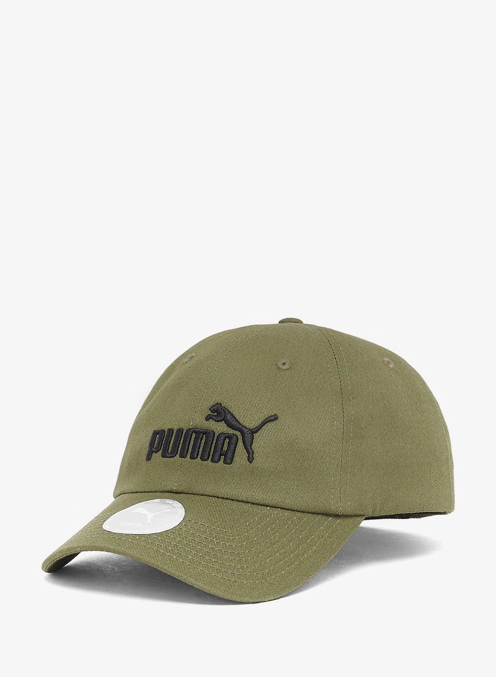 PUMA Essential No.1 Logo Chic Baseball Cap - Image 1