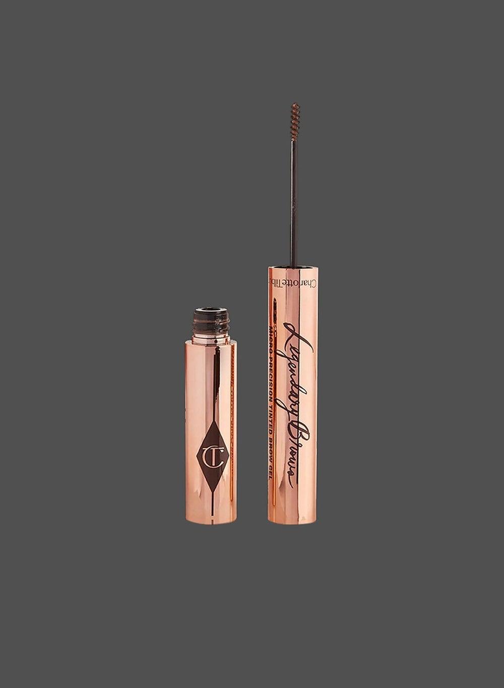 Shimmering Brown Classic Eyeliner Pencil - Image 1