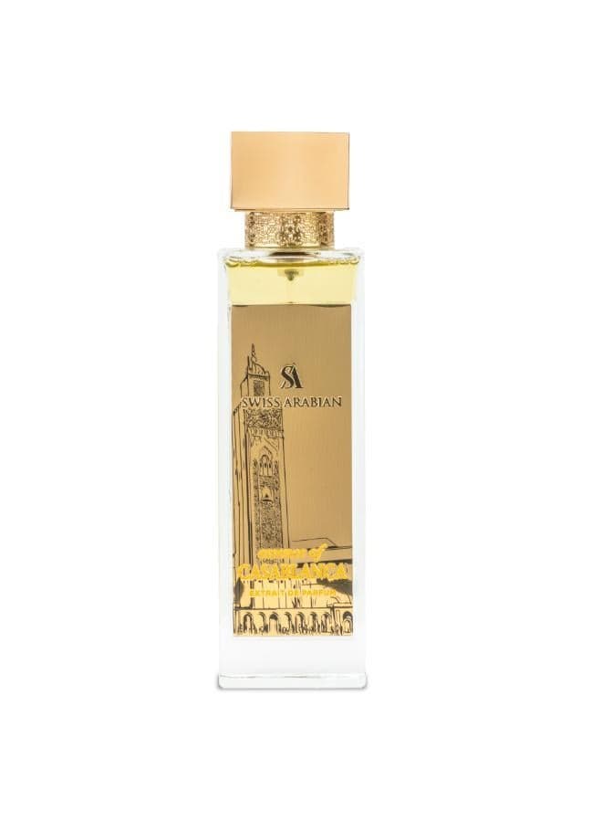 Swiss Arabian Casablanca Elixir Extrait De Parfum 100Ml - Image 1