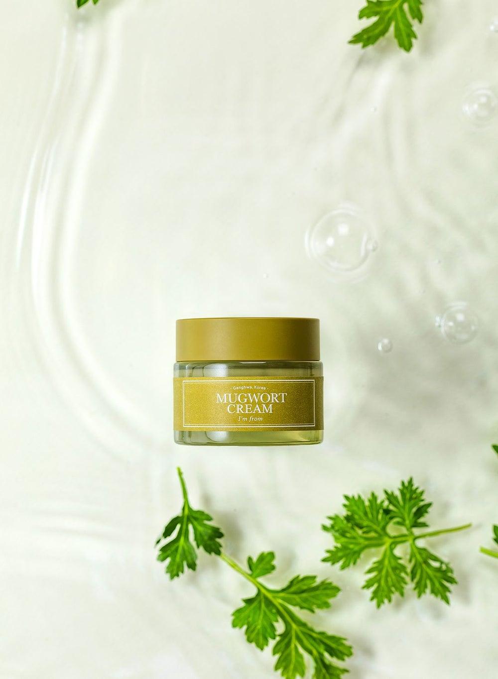 Im From Mugwort Soothing Cream 50g - Image 1