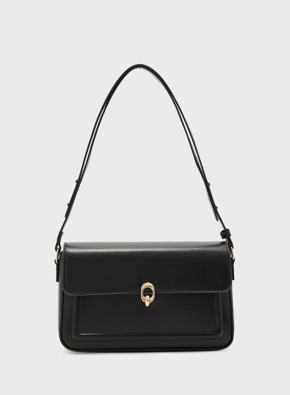 ELLA Classic Elegance: Chic Women's Shoulder Bag - Image 1