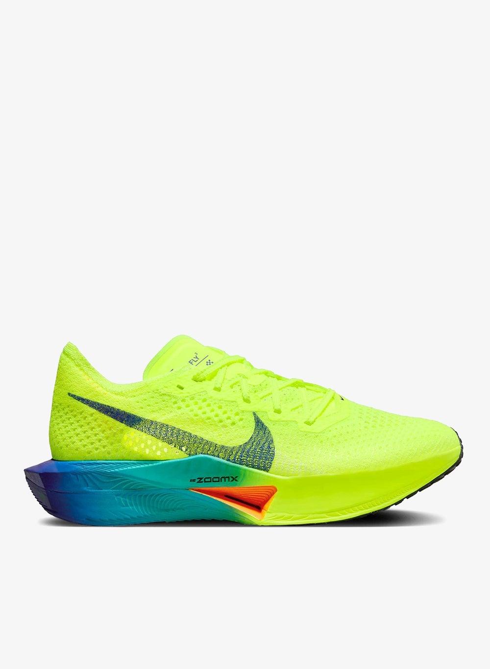 Nike Vaporfly 3 Women's Elite Road Racer - Green - Image 1