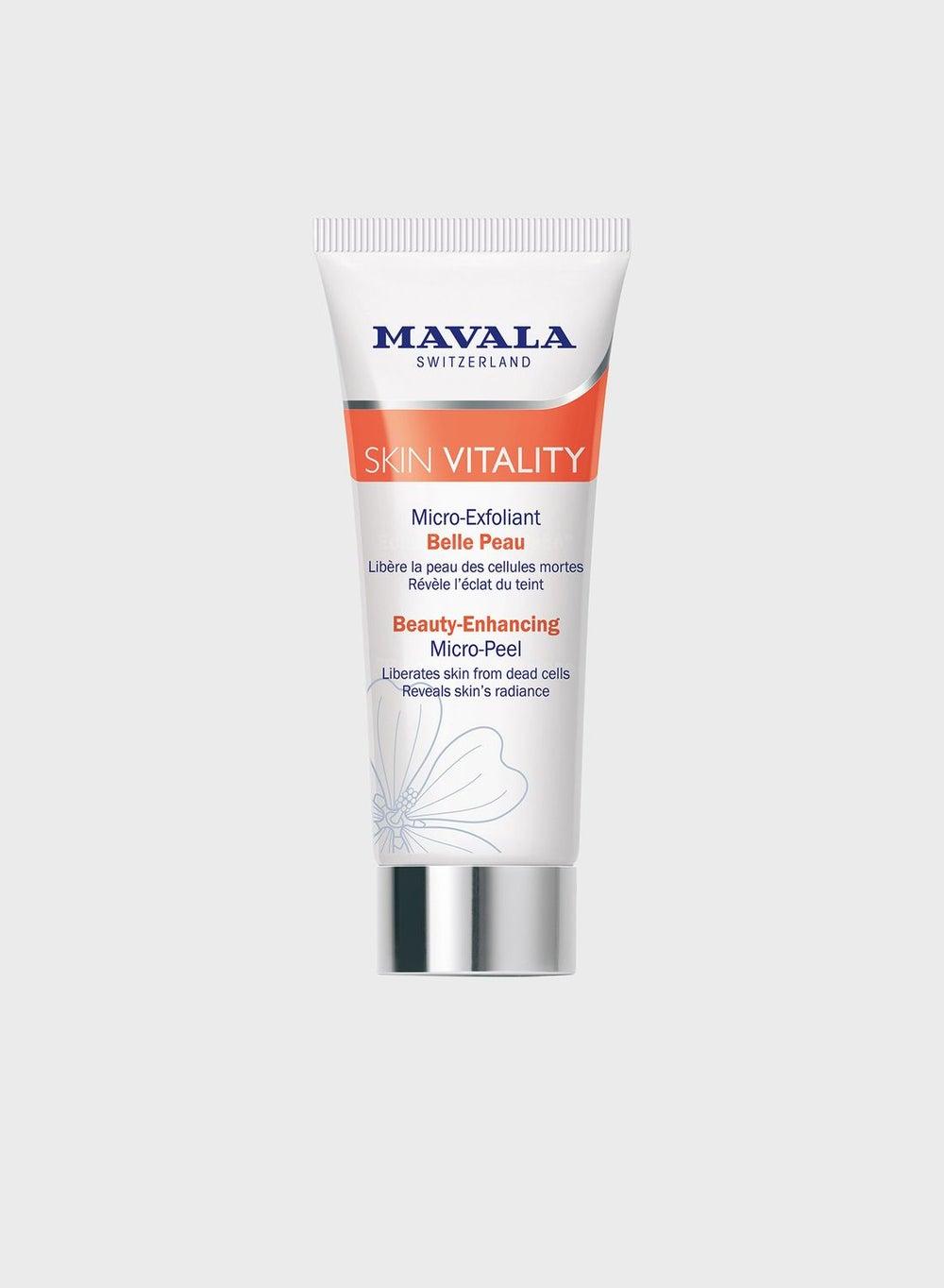 Swiss Skin Solution Vitality Micro-Peel 65ml - Radiant Glow - Image 1