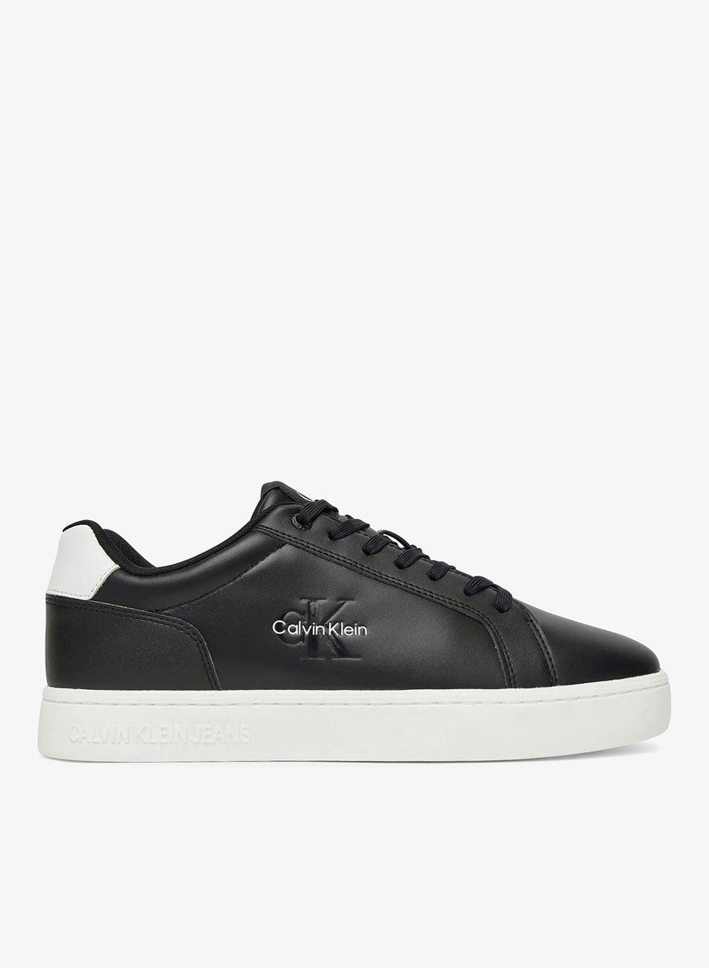 Rome Elegance Low Top Sneakers Ym0Ym013690Gm - Dashing Black - Image 1