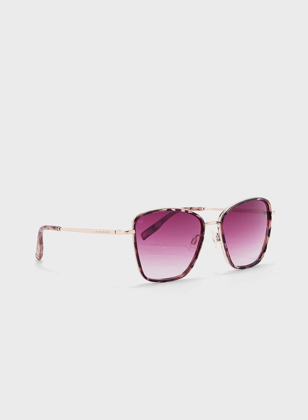 HAWKERS Chill Pentagon: Elegant Sunglasses for Women - Image 1