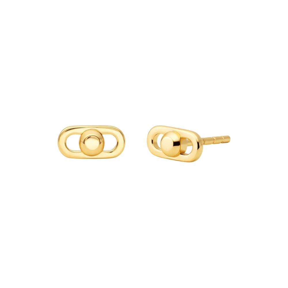 Michael Kors Mkc1754Cz931 Elegant Cubic Zirconia Earrings - Image 1