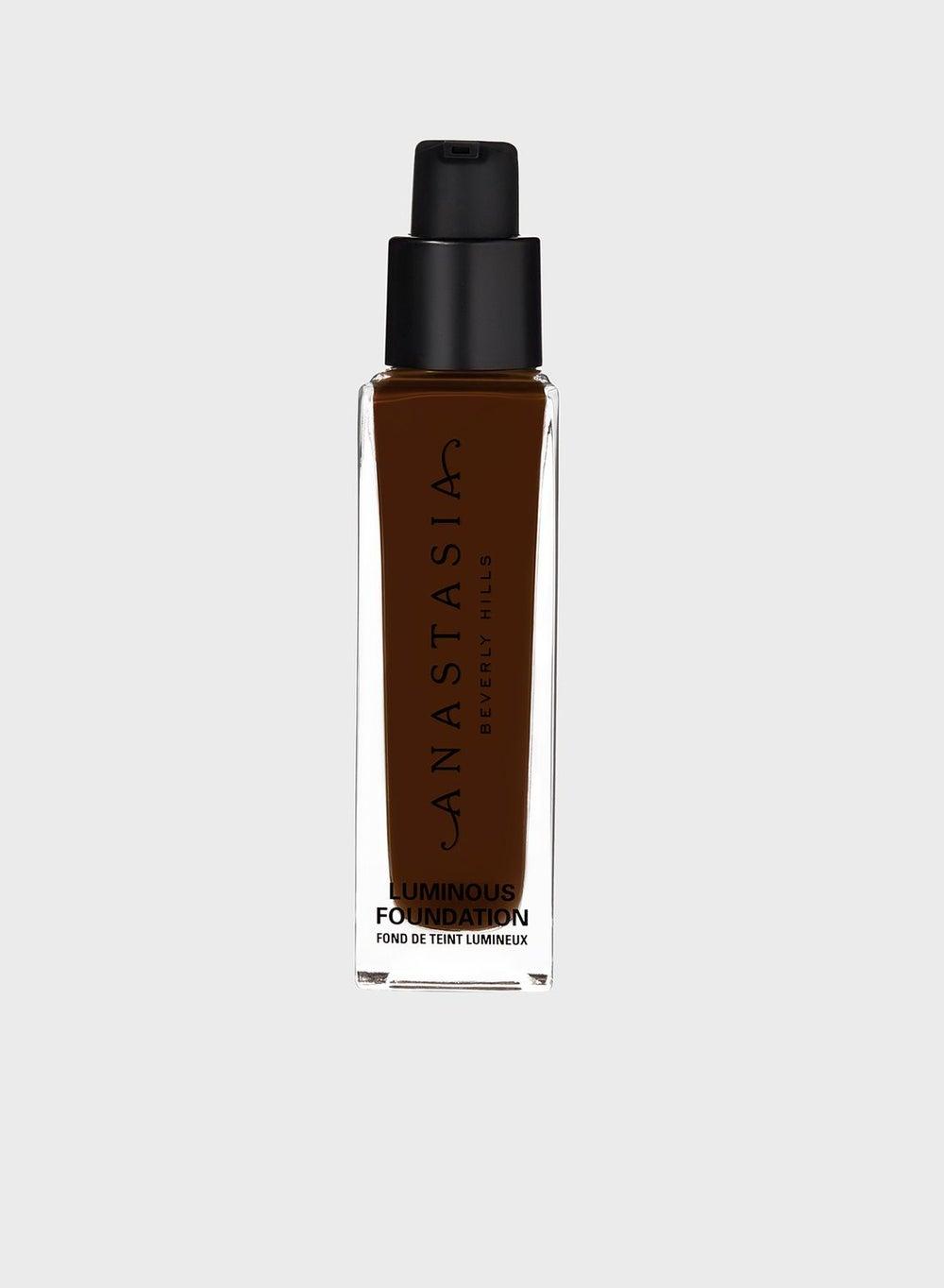 Radiant Glow Luminous Foundation 580W - 50 Shades - Image 1