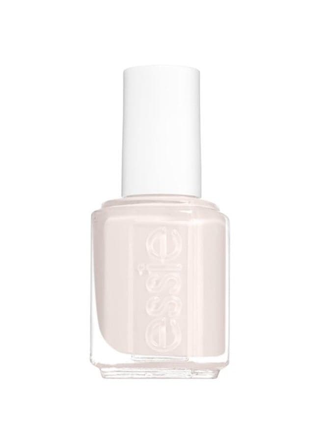 Essie Marshmallow Cloud - Ethereal White Nail Polish - Image 1