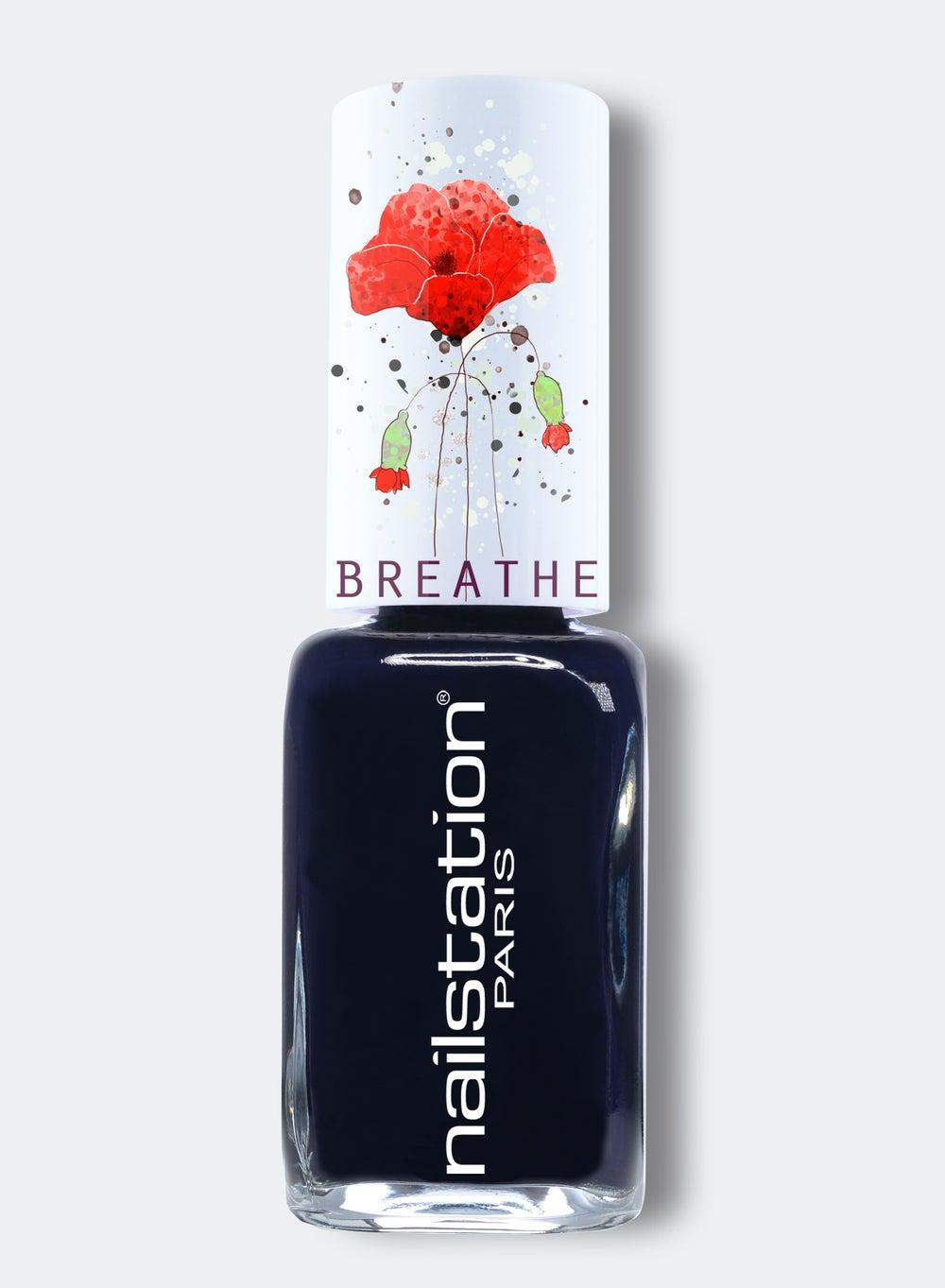 Alizé Glossy Purple Nail Polish – Opaque Elegance - Image 1