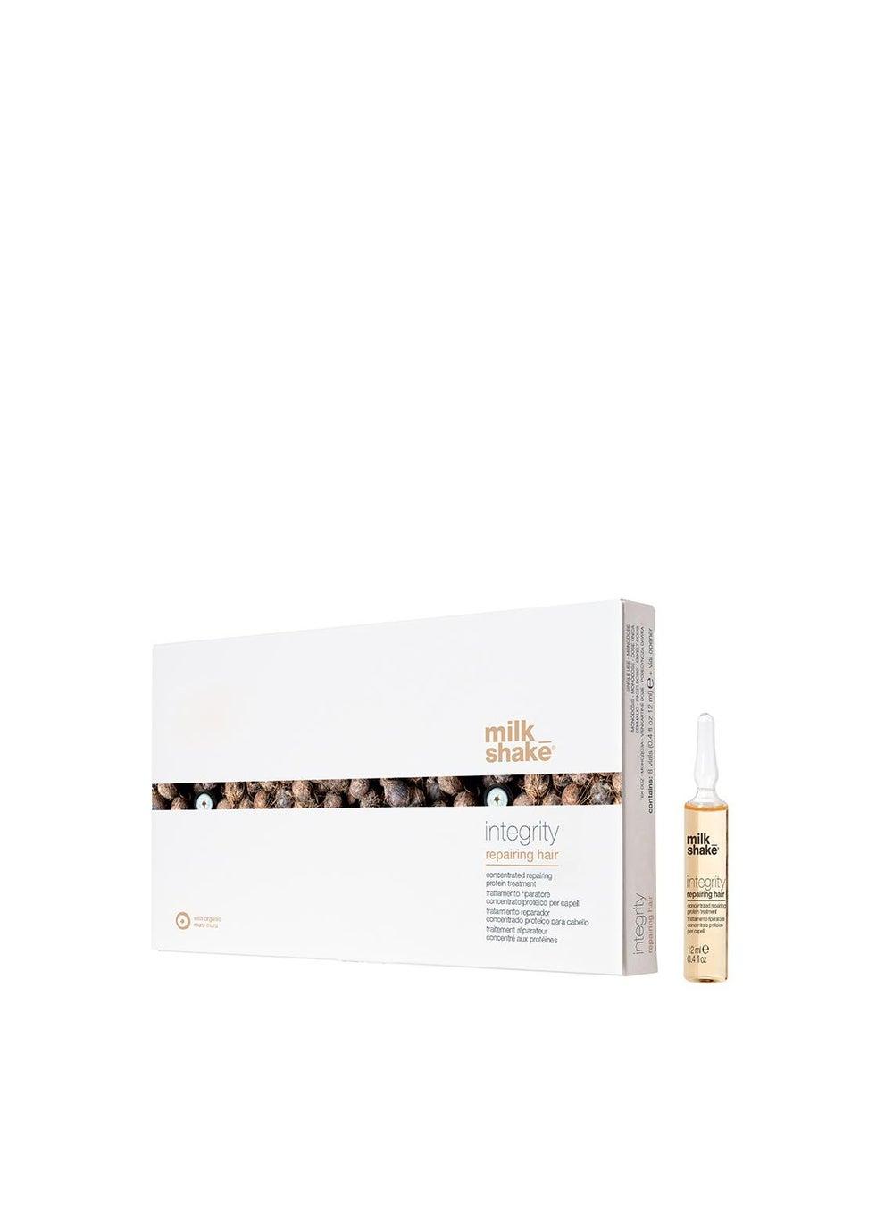 Milk_Shake Integrity Hair Repair Lotion 8 Fiale 12ml - Image 1