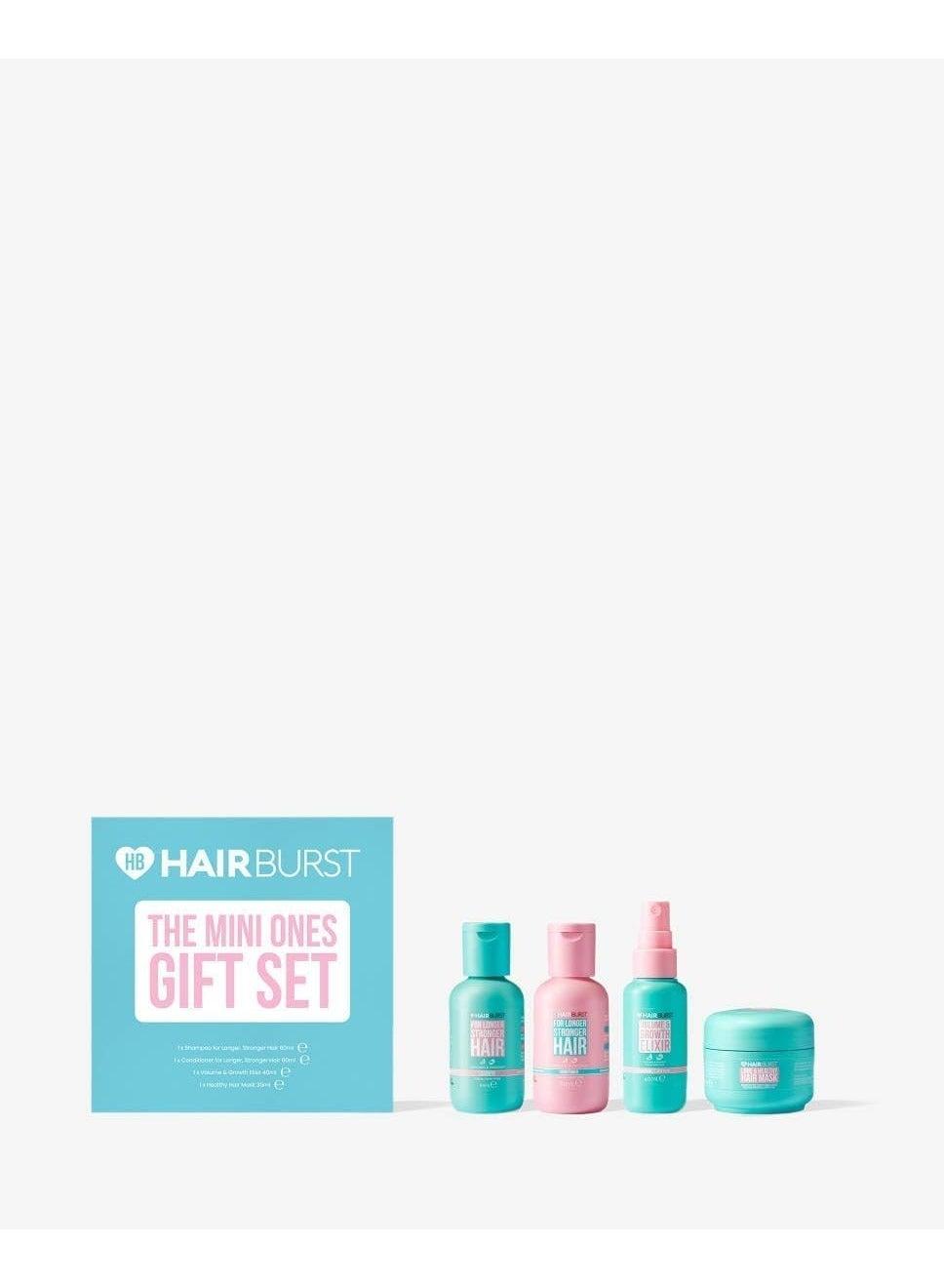 Luxurious Mini Hair Care Essentials Set - Travel-Size Collection - Image 1