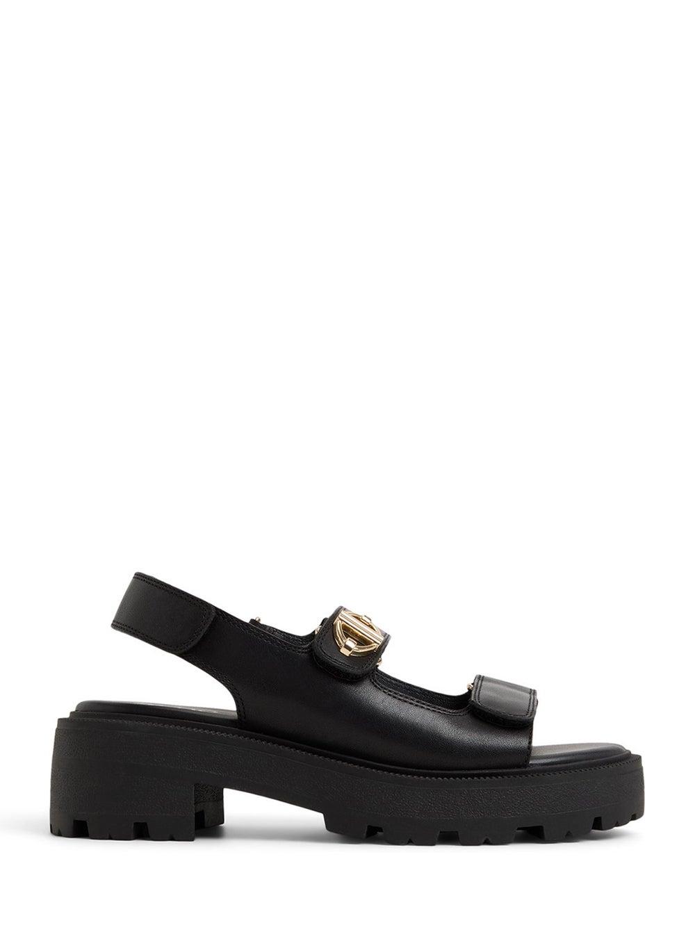 Elegant Drirani Flat Sandals for Sophisticated Style - Image 1